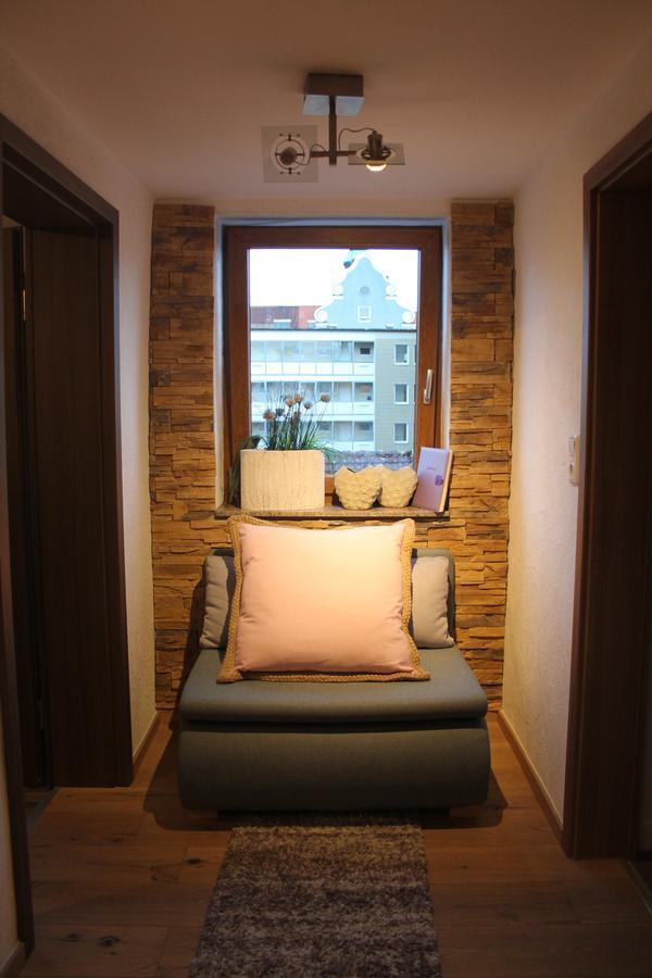 Inn Gaestehaus Chaplin *