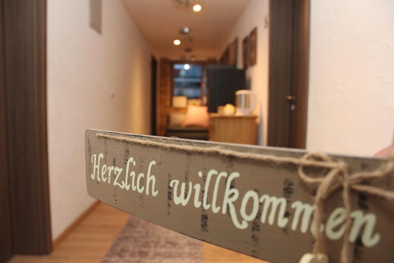 Gaestehaus Chaplin Inn Kempten