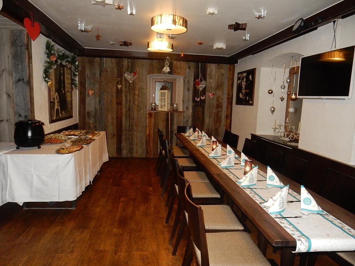 Gaestehaus Chaplin Inn