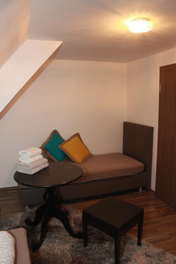 Gaestehaus Chaplin Inn