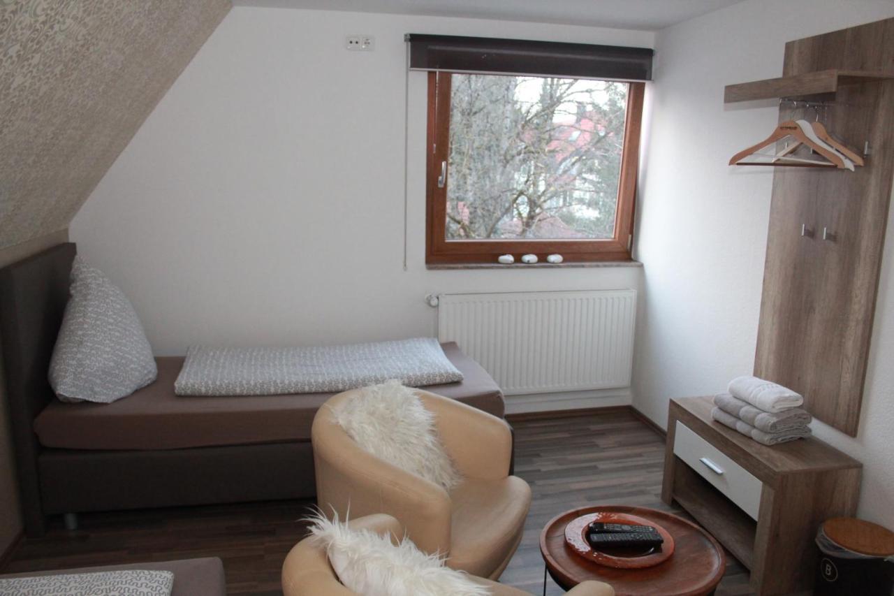 Gaestehaus Chaplin *
